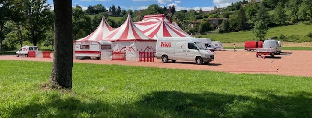 Compagnie Tempo à Roanne (42)