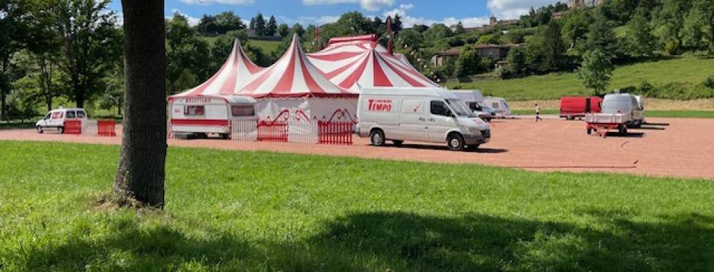 Compagnie Tempo à Saint-Haon-le-Châtel (42)