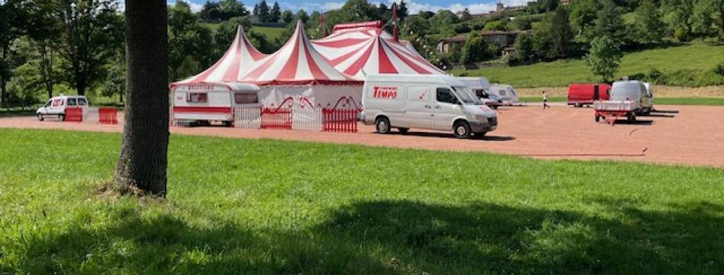Compagnie Tempo à Paray-le-Monial (71)