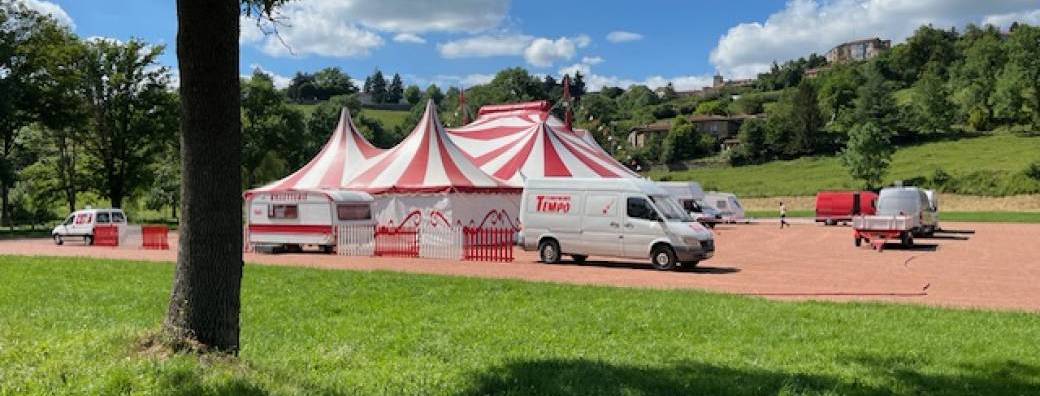 Compagnie Tempo à Vendenesse-les-Charolles (71)