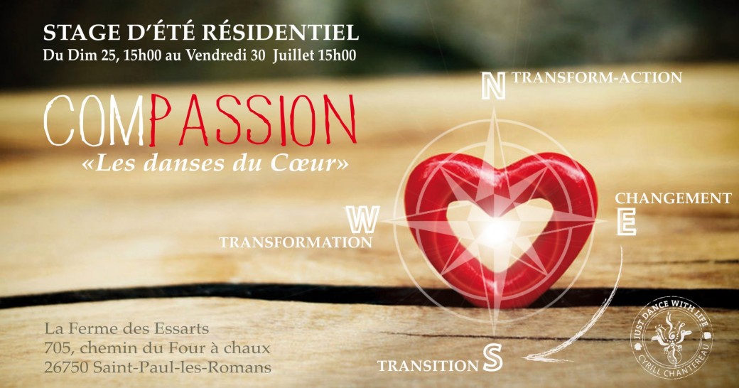 Compassion - Tresor