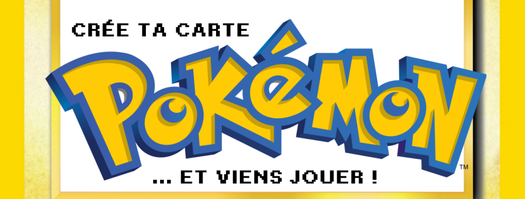 Compétition cartes Pokémon