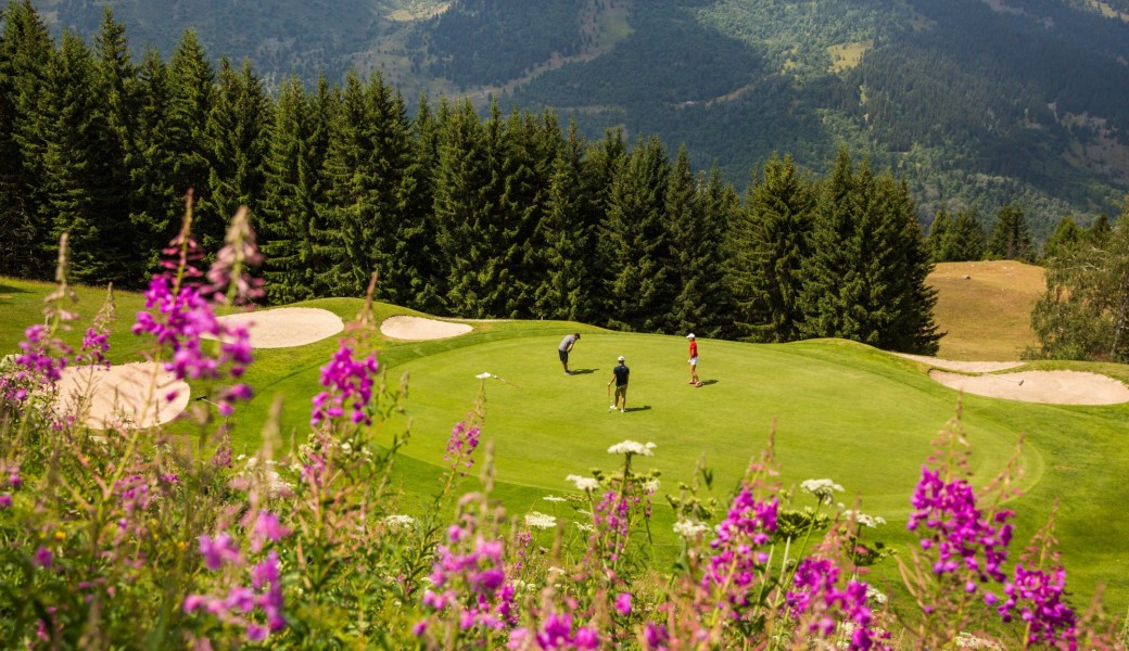 Compétition de golf Theo&Co 2026