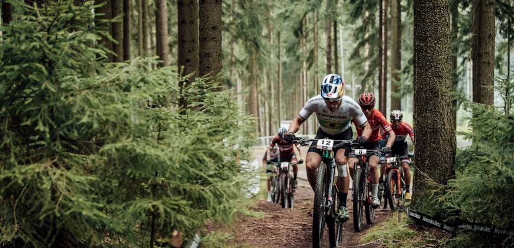 Compétition VTT 2026 à Vignoux sur Barangeon