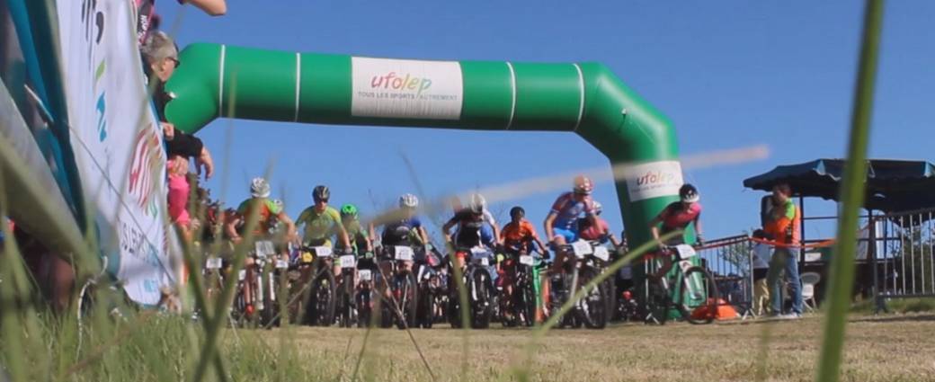 Compétition VTT à Méreau (18)