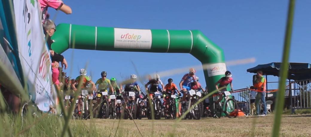 Compétition VTT à Méreau (18)