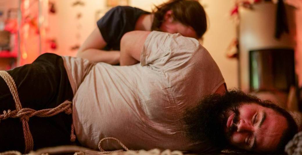 Jam Shibari "ambiance calme" -ROUEN-