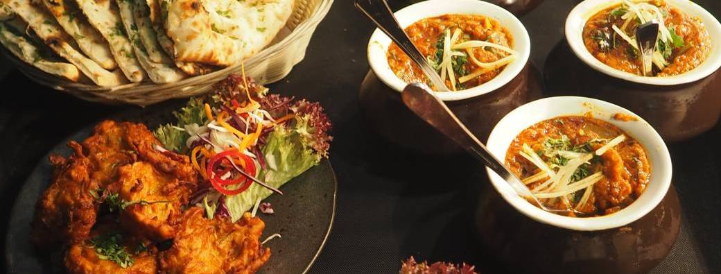 COMPLET ! Saveurs de l'Inde