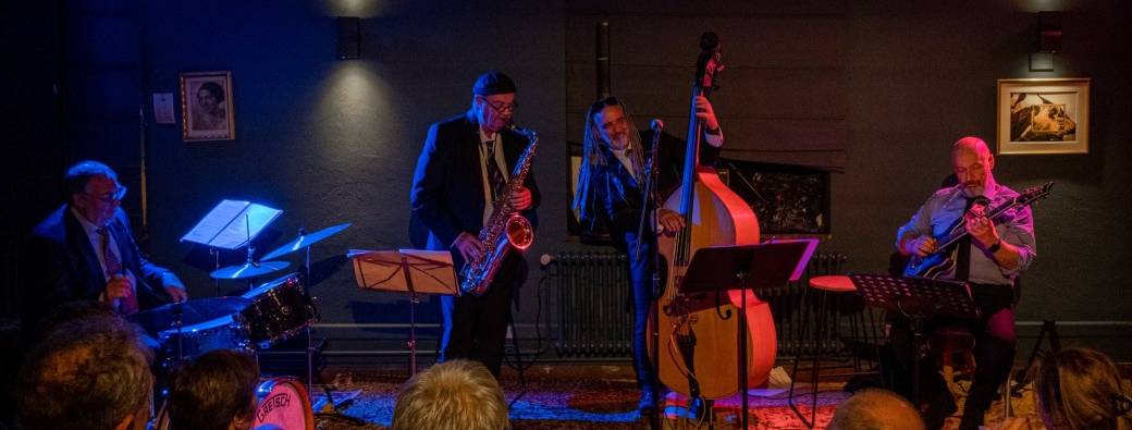 Thelonious Monk, sculpteur de silence - Release concert