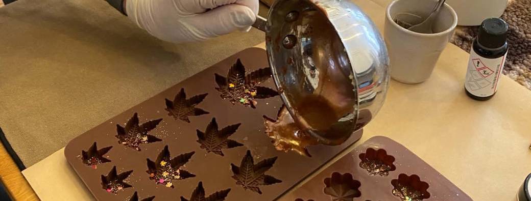 Complètement fondant