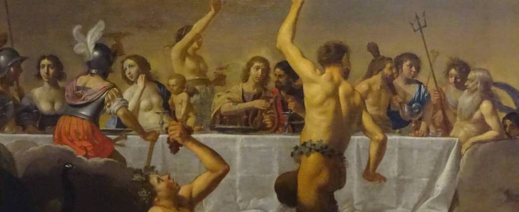 Les dessous de la mythologie... au Musée Magnin
