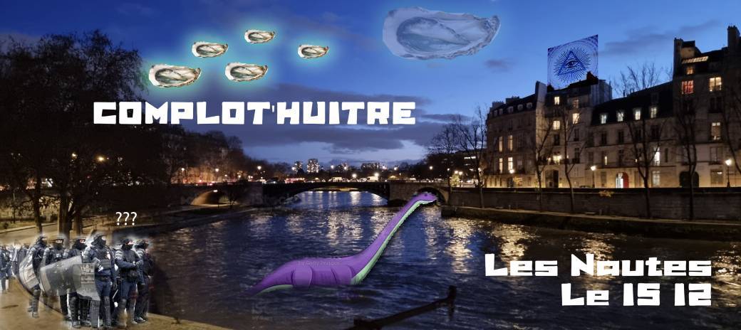 COMPLOT'HUITRE