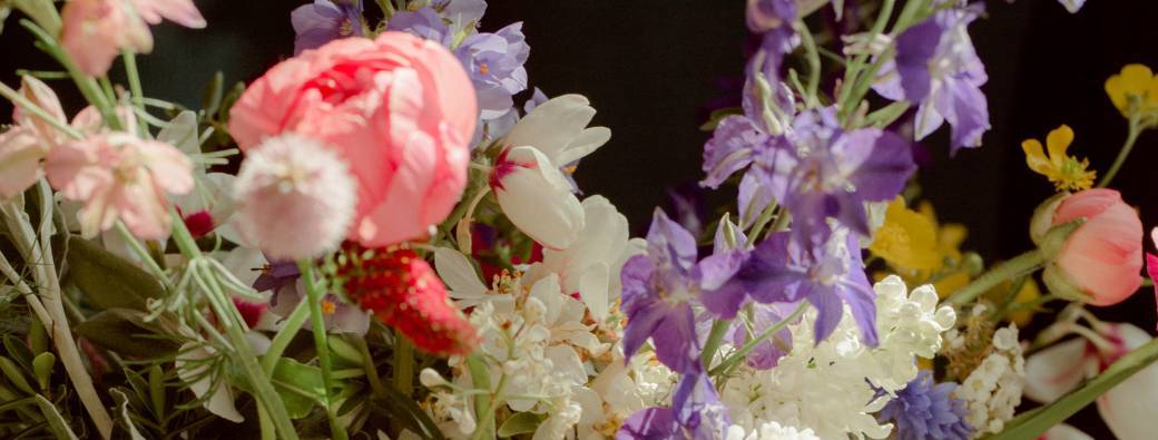 Compose ton bouquet
