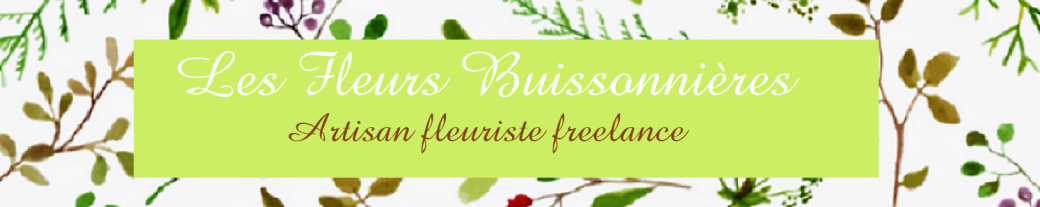Atelier Composition en feuillage" Bucolique" 