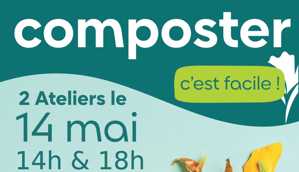Composter c'est facile ! Session de 18H