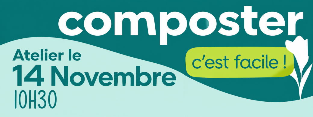 Composter c'est facile ! 