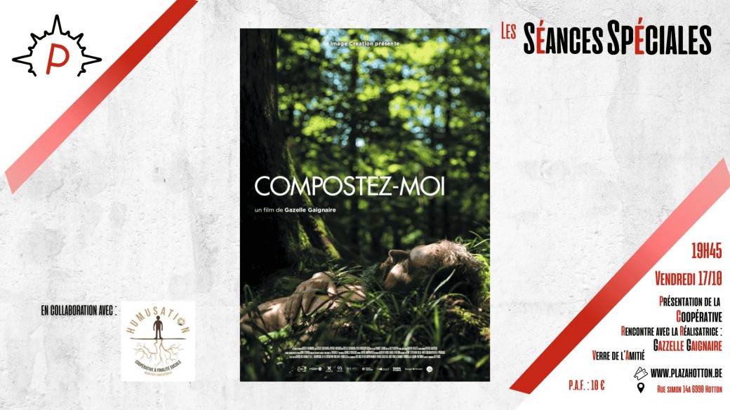 Compostez-moi - séance rencontre 