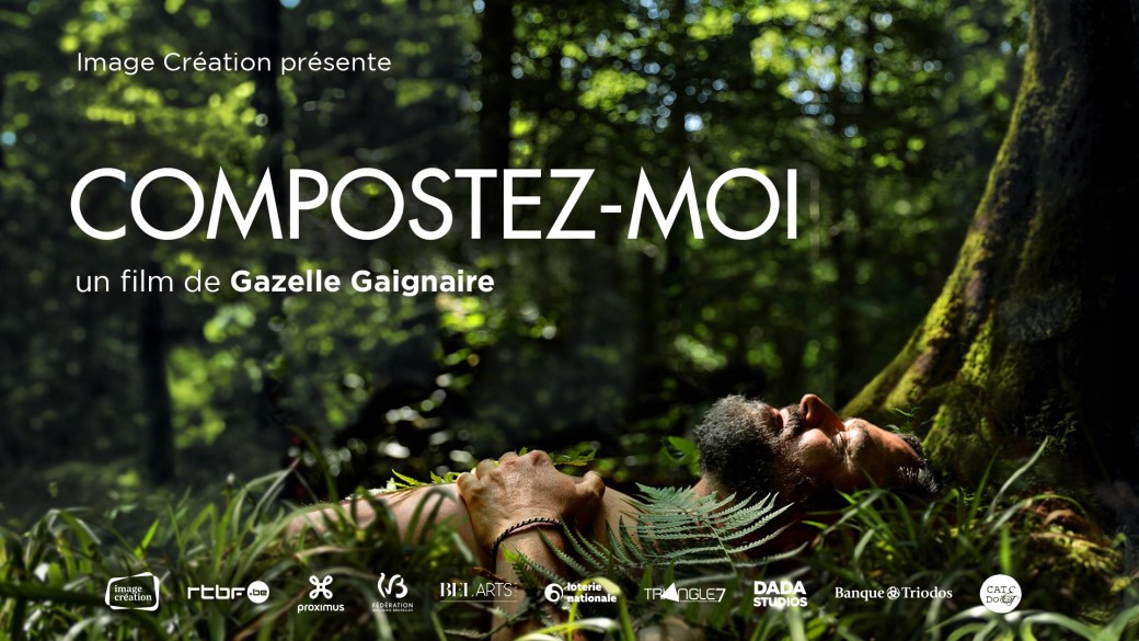 "Compostez-moi" Projection
