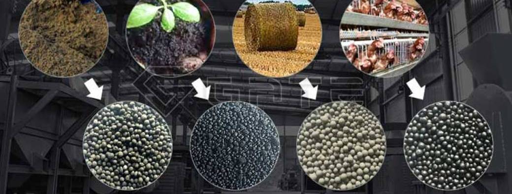 Comprehensive Guide to Organic Fertilizer Raw Materials: Types, Benefits, and Applications