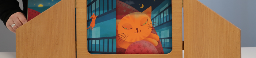 Comptines en Kamishibaï