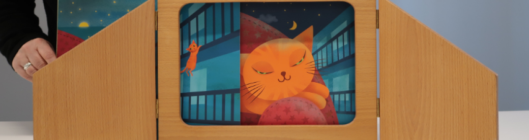 Comptines et Kamishibaï