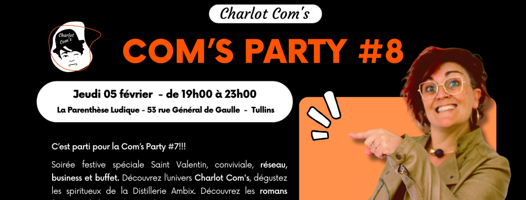Com's Party #8