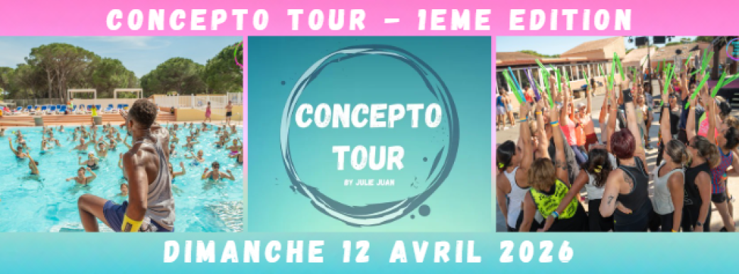 CONCEPTO TOUR EDITION 1
