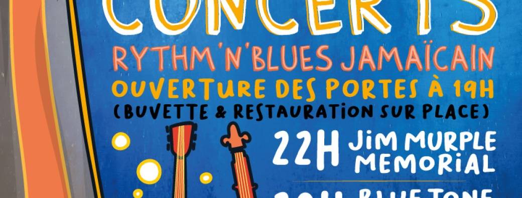 concert 11 ans de la BAB
