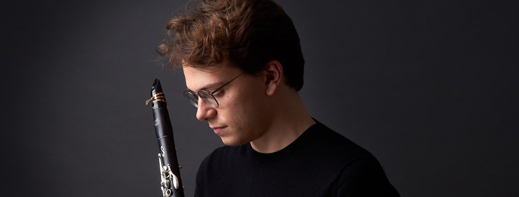 Concert 25 JANVIER 26 - 15h - Yan Marakta et Ayaka Matsuda (clarinette et piano)