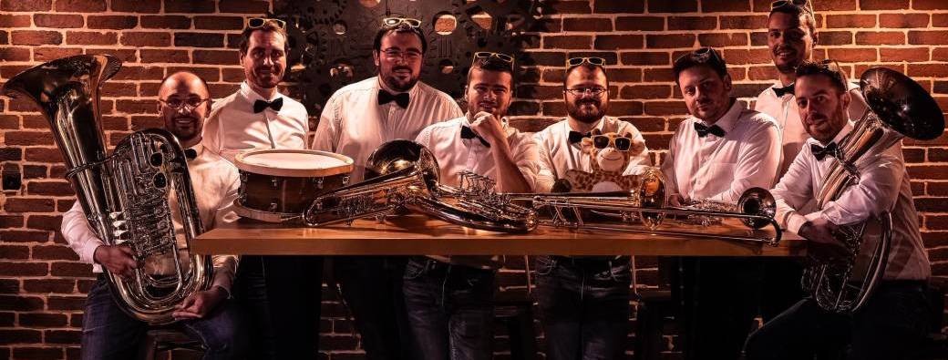 Diner concert Seven blech Army  2026