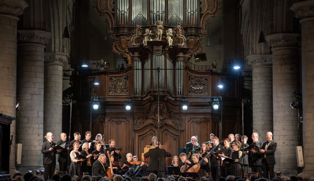 Concert 800 YEAR CATHEDRAL MUSIC