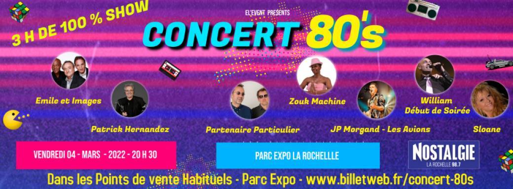 Concert 80'S