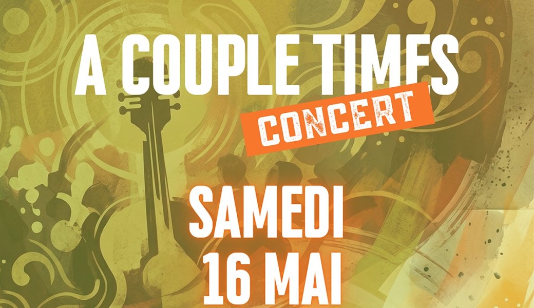 Concert A Couple Times