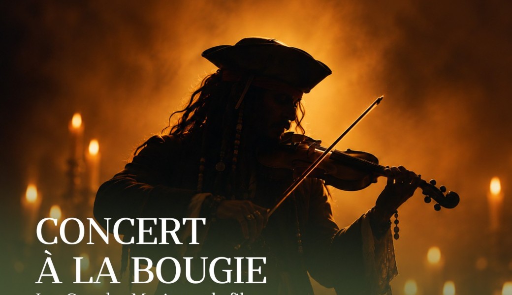 Candlelight Concert — Film Music