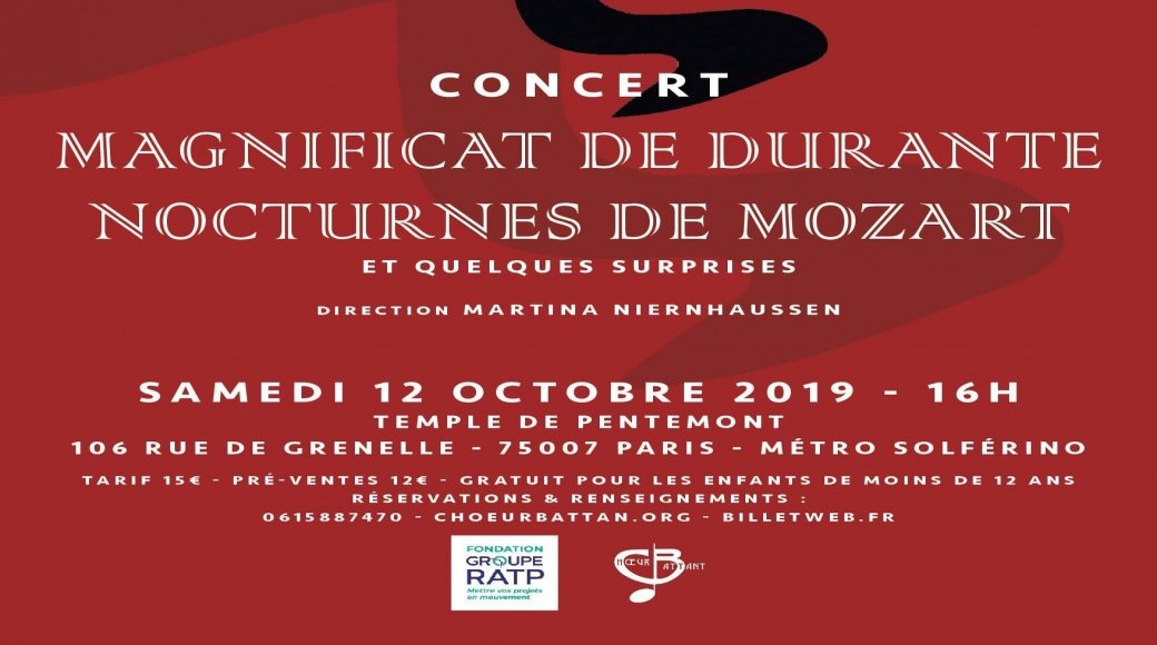 Concert à la mémoire de Jean Lo et des 7 Jean