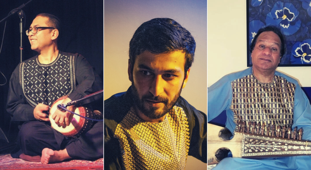 Musique traditionnelle afghane : Poésies croisées