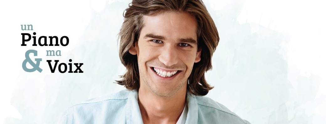 Concert Amaury VASSILI le Samedi 6 Décembre 2025 à Saint-Saëns