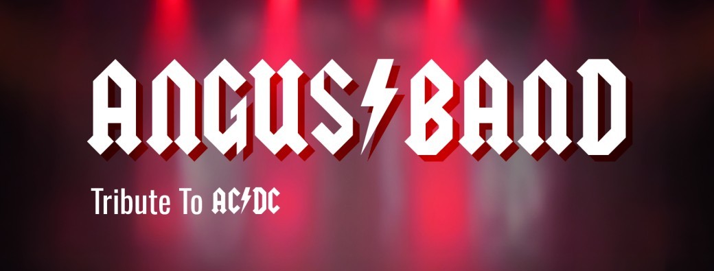 COMPLET / Concert debout : Angus Band (Tribute AC/DC)