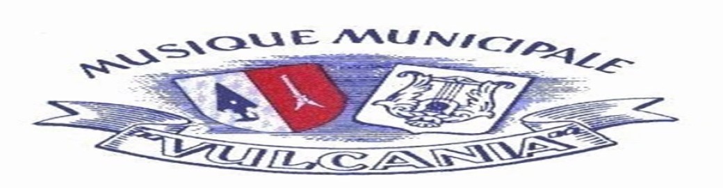 Concert Annuel 2026 Musique Municipale Vulcania