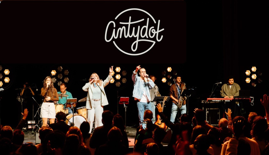 Concert ANTYDOT Montbéliard 
