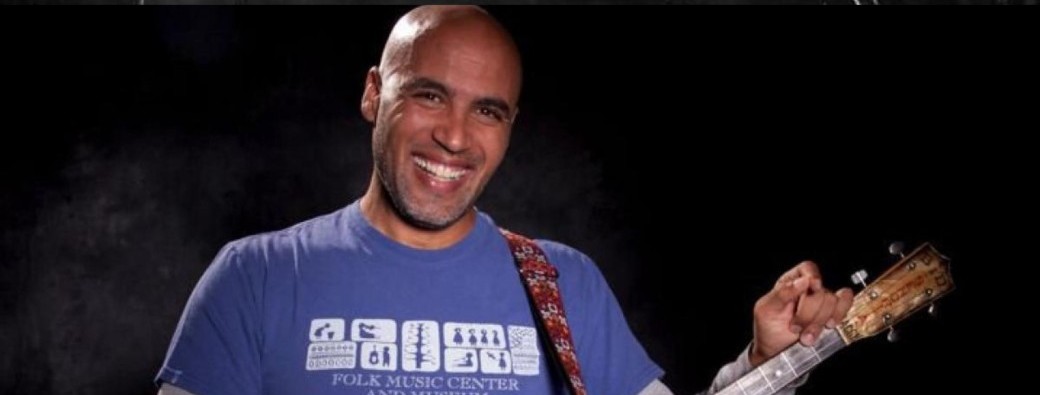 Concert assis : Peter Harper (American Folk)