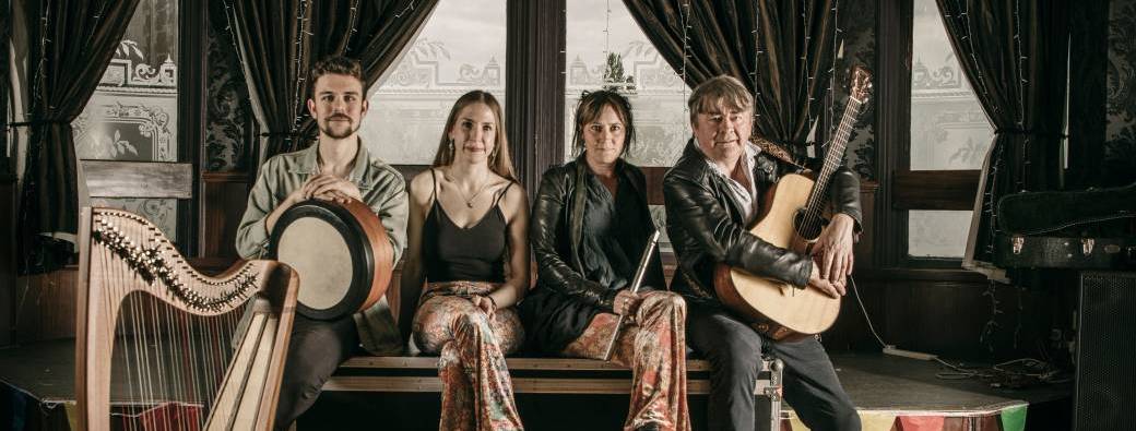 Concert assis : RANAGRI (Folk Anglaise contemporaine)