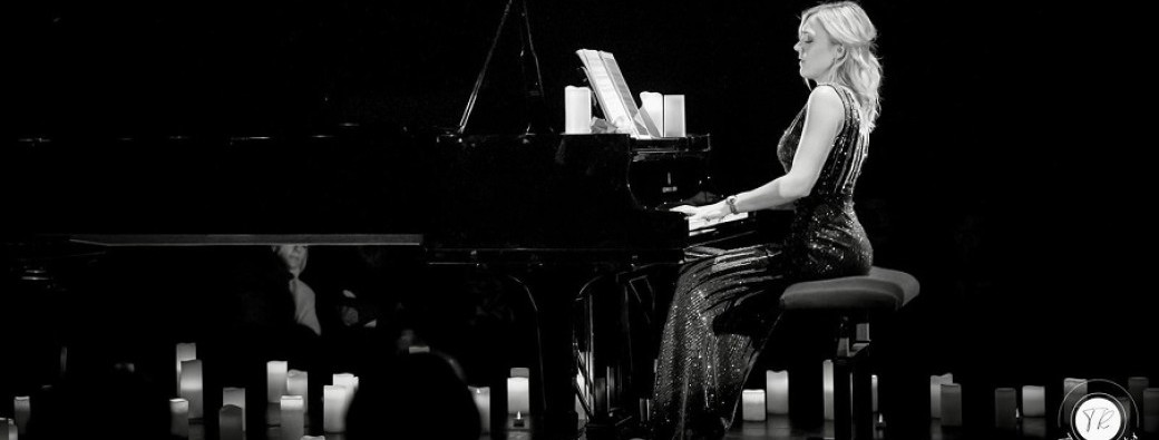 Concert à la lueur des bougies - Caroline Taverne COMPLET