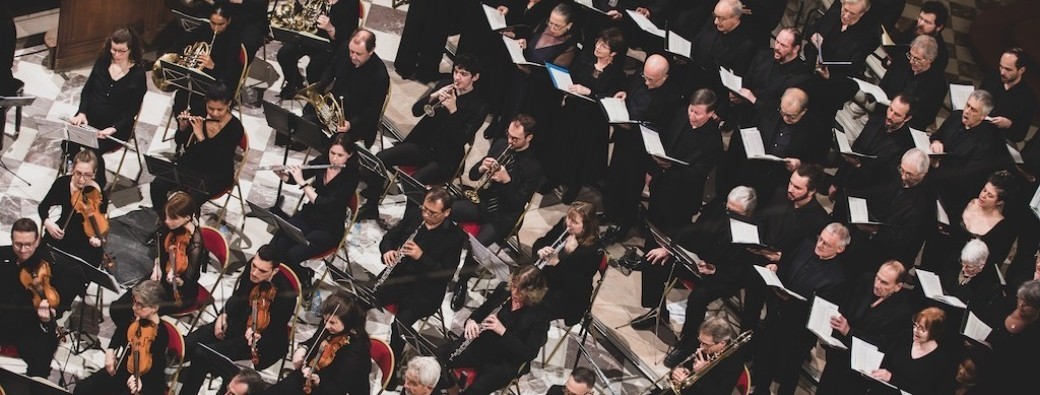 Concert d'automne à l'Église Saint-Marcel (Paris 13e)