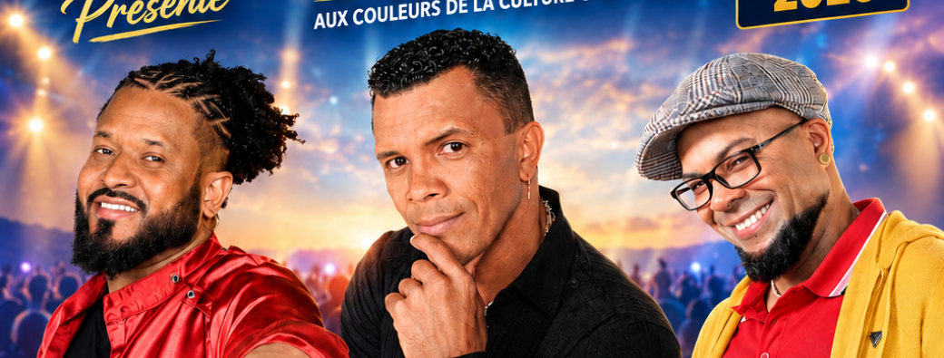 Concert avec Rui Lima, Fana Silva et Jorge do Rosario
