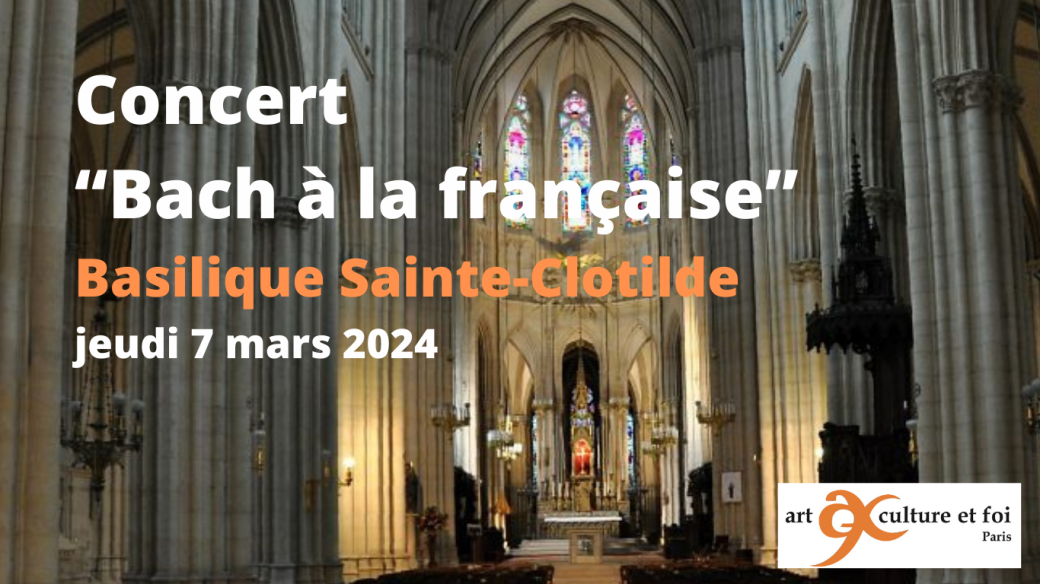 Concert "Bach à la française"