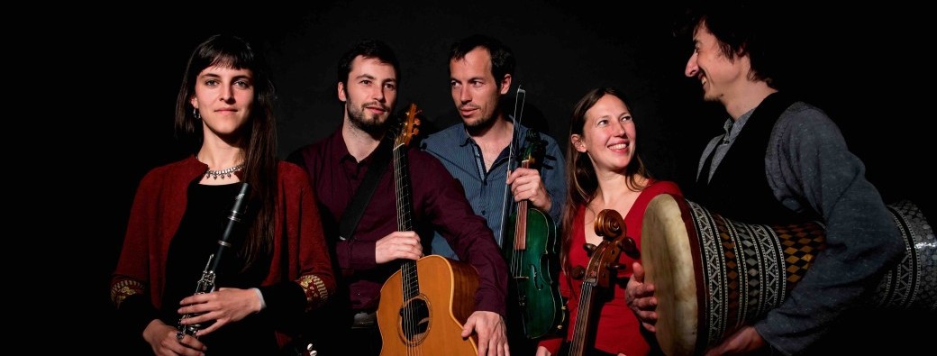 Concert : Bal O'Gadjo