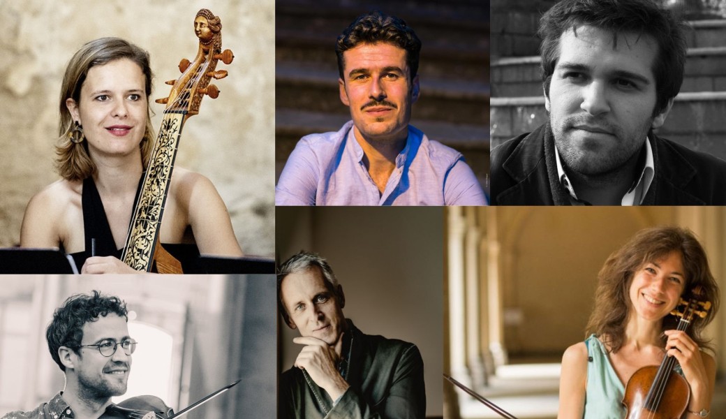 Concert baroque au Château du Seuil