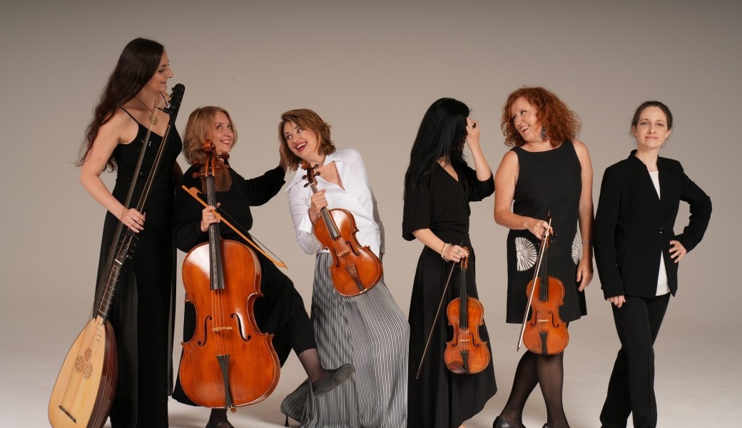 Concert Baroque au château de Prye - "Fête et Musique à la cour de Marie Casimire Sobieska à Rome"