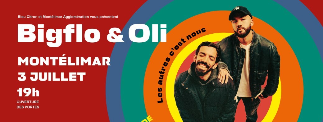 Invitations riverains concert Bigflo et Oli